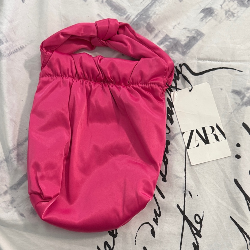 Zara Fuchsia Mini Bag